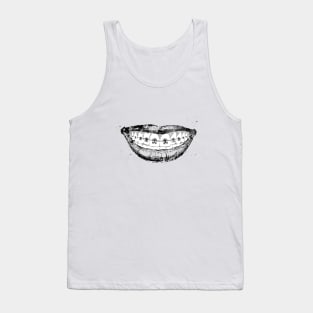 Teeth braces Tank Top